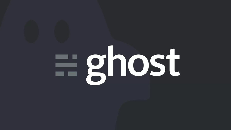 ghost cms
