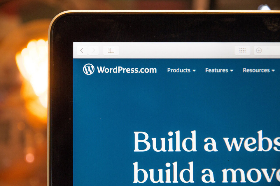 wordpress cover